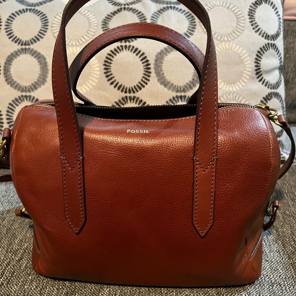 Fossil Purse